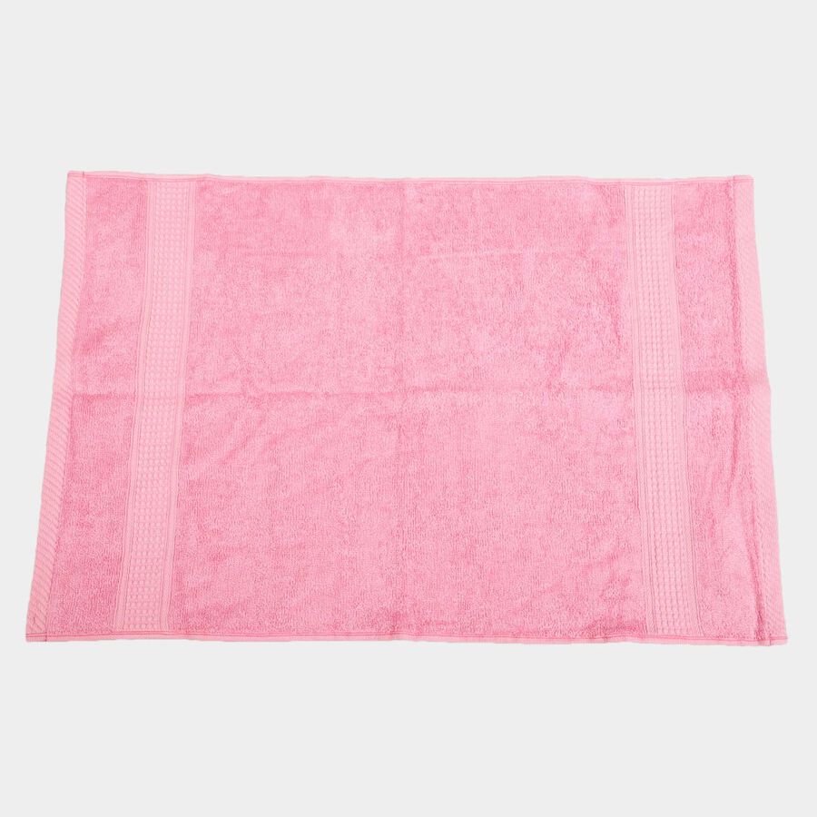 450 GSM Pink Cotton Hand Towel, , large image number null