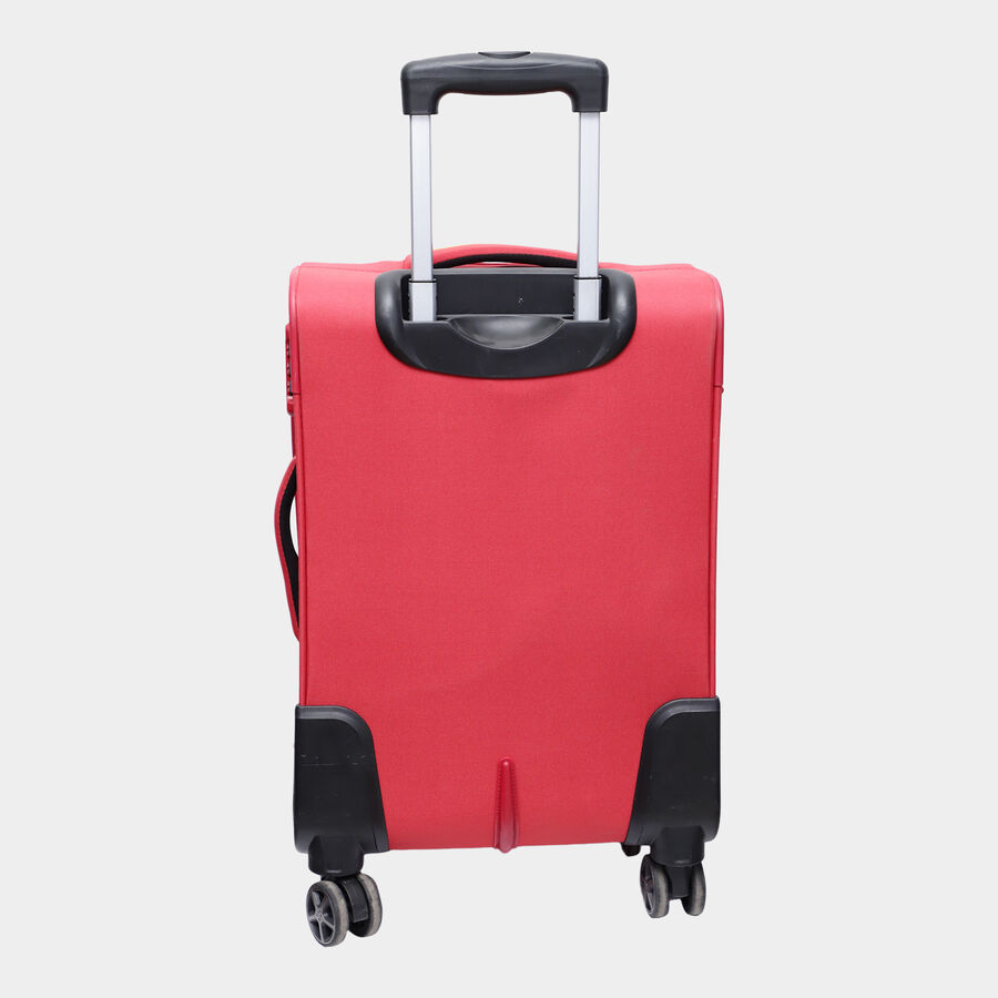 8-Wheel Pvc Matee Soft Case Trolley, Medium, , large image number null