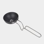 Hard Anodized Tadka Pan, Black, , small image number null