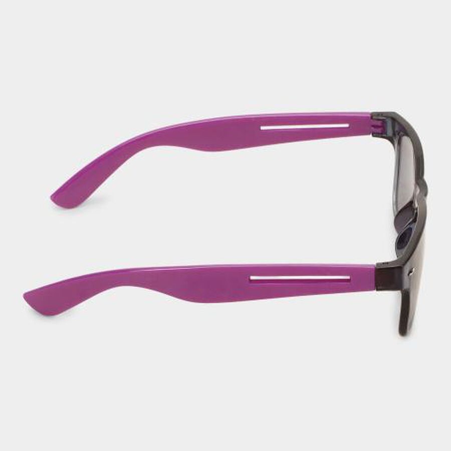 Kid's Plastic Gradient Wayfarer Sunglasses, , large image number null