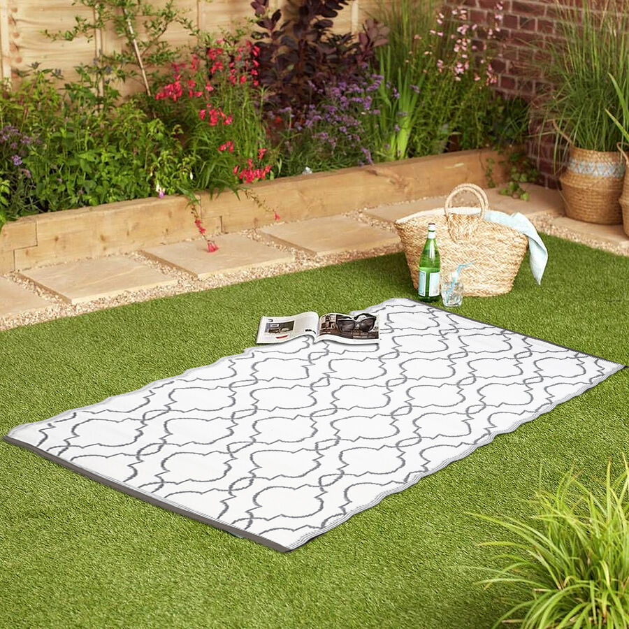 White PVC Floor Mat, , large image number null
