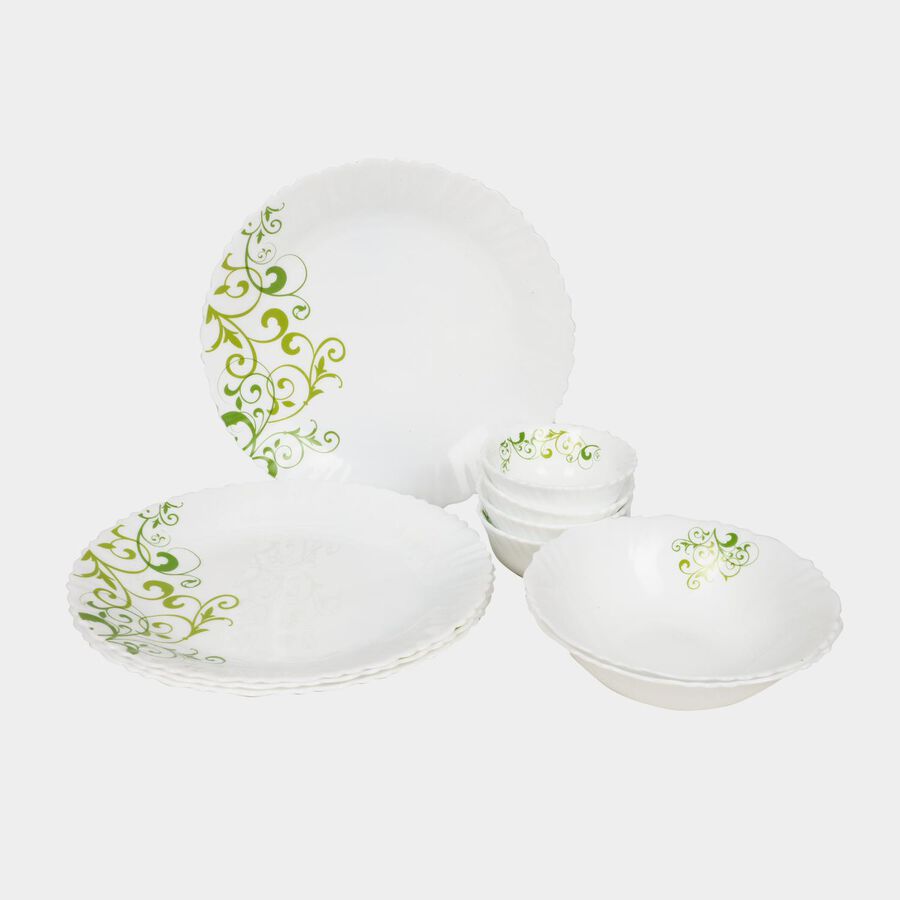 Opalware Dinner Set 10 Pcs, , large image number null