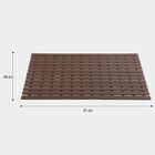 Anti-Skid Rubber Shower Mat , , small image number null