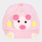 Kids' Pink Canvas Cap, , small image number null