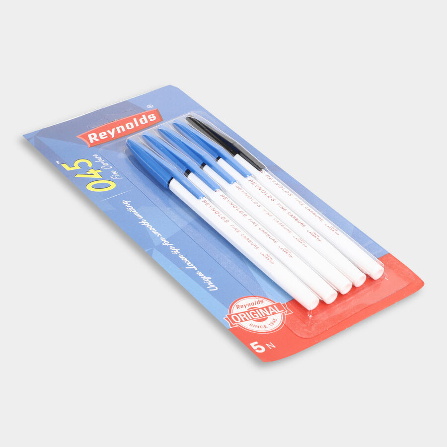 Ball Pen, Set of 5, , large image number null