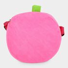 Kid's Pink Nylon/Polyester Bag , , small