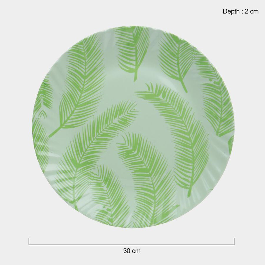Melamine Full Plate, , large image number null