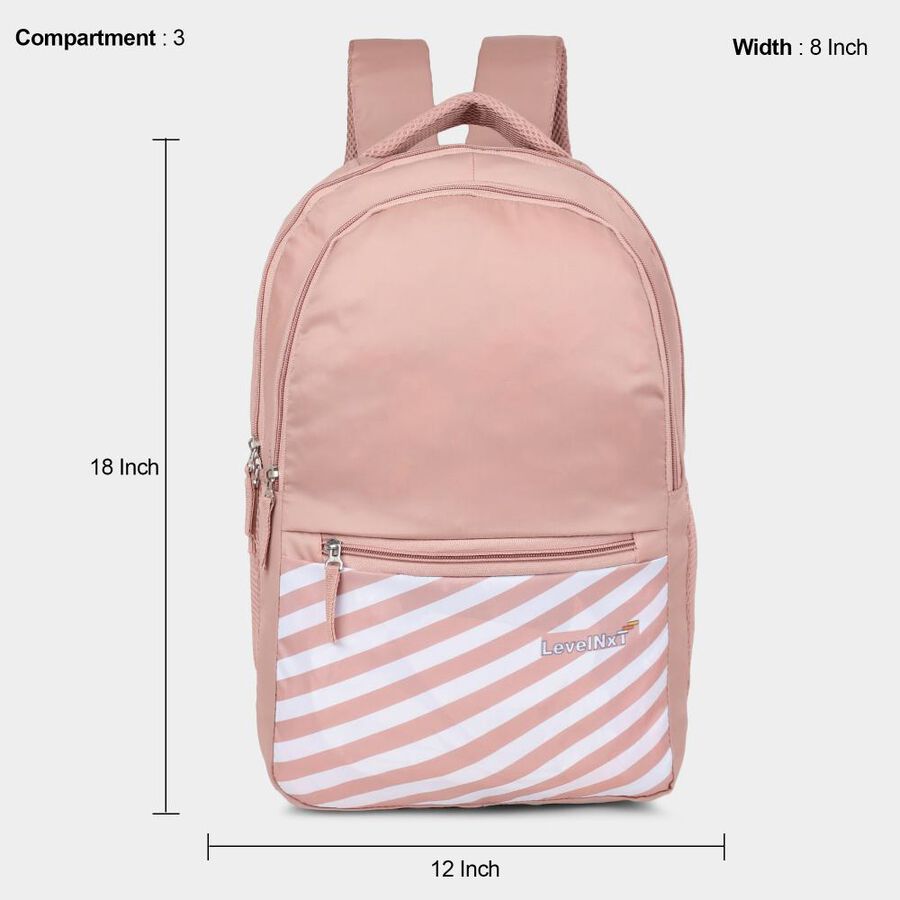 Polyester Backpack, , large image number null
