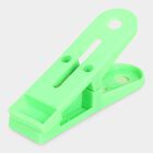 Plastic Cloth Clips-Set of 12 (Color/Design May Vary), , small image number null