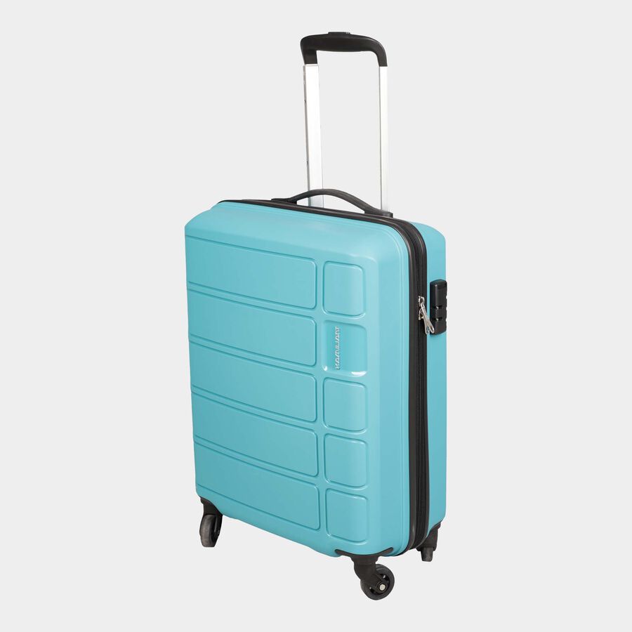 PVC Matee Upright Trolley, 56 cm X 41 cm X 22 cm, Cabin Size, 35 L, , large image number null