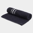 250 GSM Blue Cotton Blend Bath Towel, , small image number null