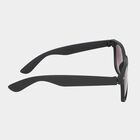 Men's Black Plastic Mens Sunglasses , , small