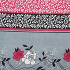 95 GSM Microfiber Single Bedsheet, , small image number null