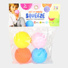Smooth Squeeze Sensory Balls Set For Kid'S, , small
