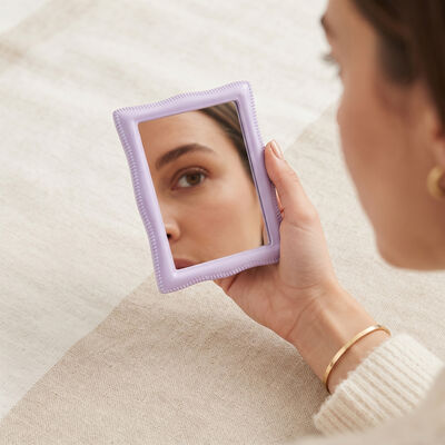 Purple Mirror 