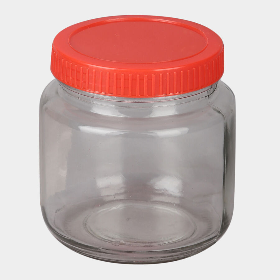 500 ml Glass Jar, , large image number null