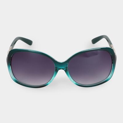 Woman's Metal Ladies Sunglas