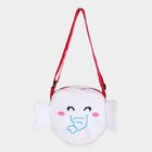 Elephant Sling Bag Kid's Pink Nylon/Polyester Bag , , small image number null