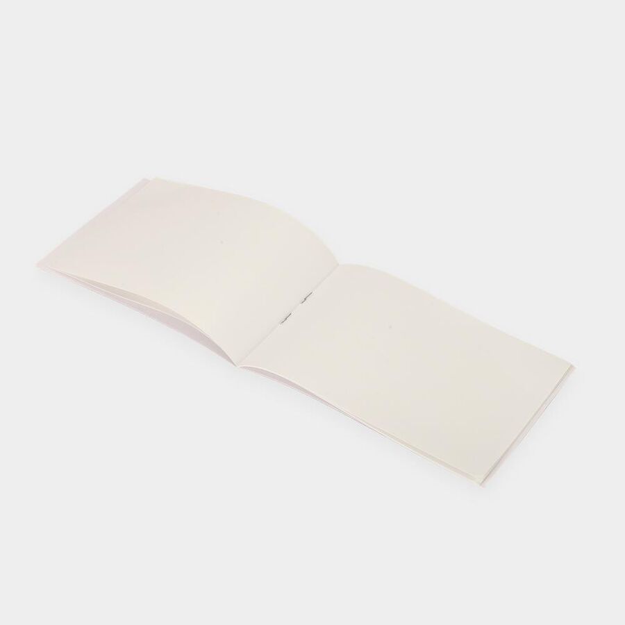 Kid's Mystic Pencil Book Paper Sketchbook, , large