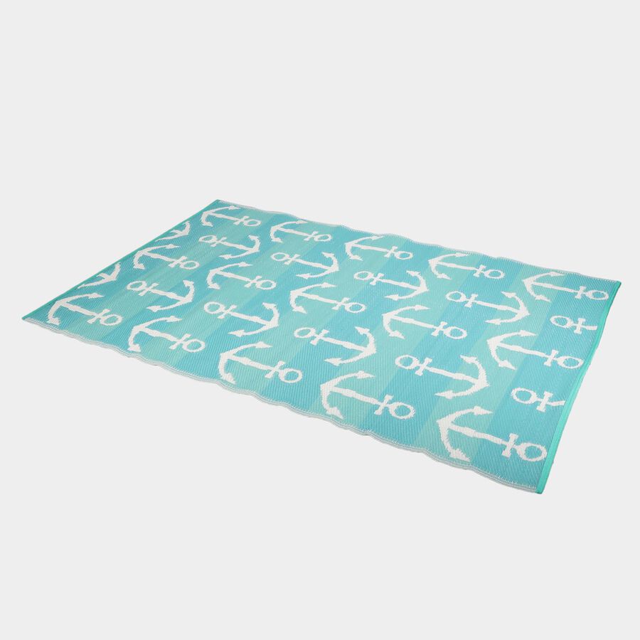 Blue Pvc Carpet, , large image number null