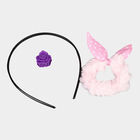 Hair Accessories Set - Color/Design May Vary, , small image number null