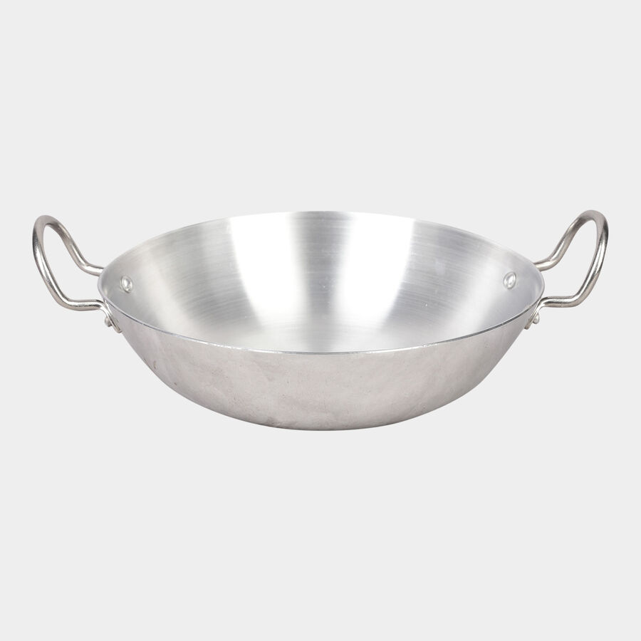 Aluminium Kadhai, , large image number null