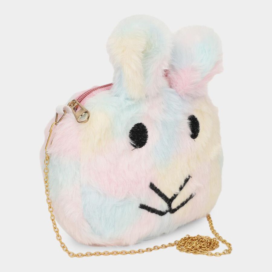 Kid's Aqua Pu Bag, , large image number null