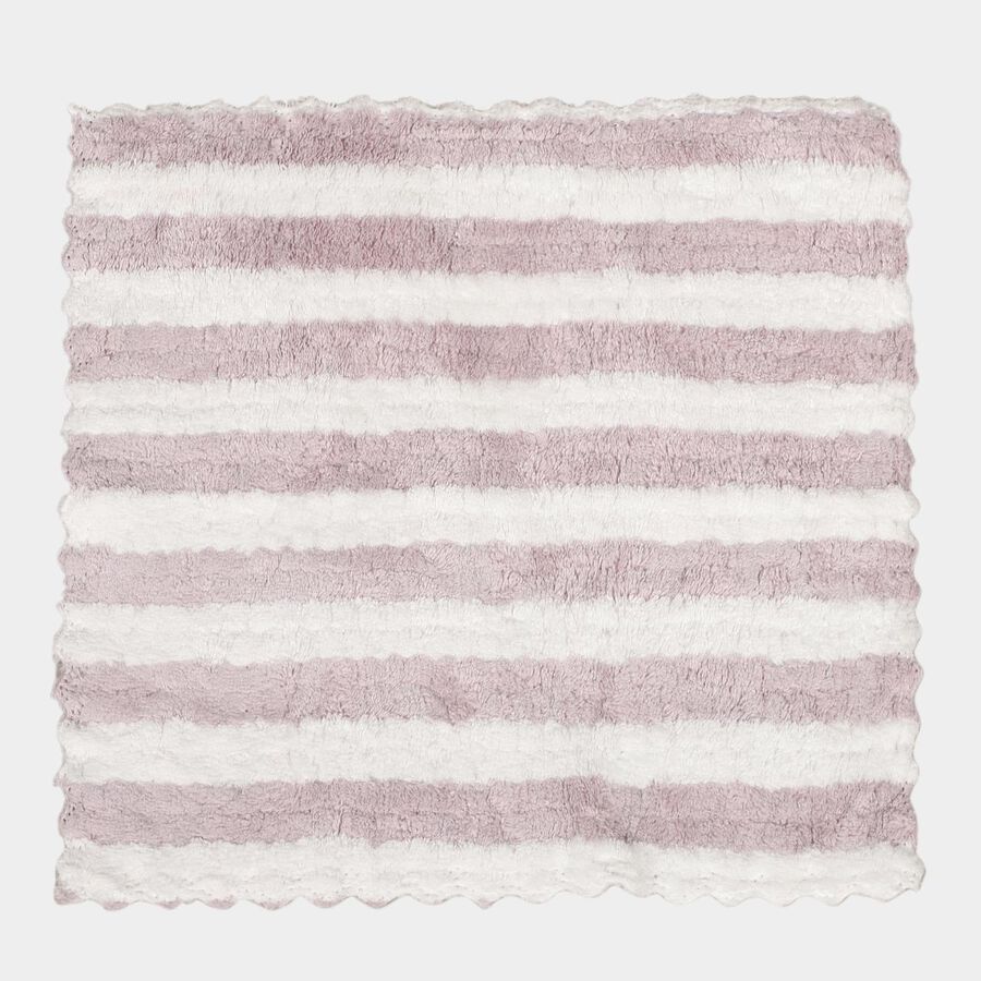 225 GSMLilac Microfiber Face Towel, , large image number null