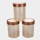 Plastic Container Set of 3, , small image number null