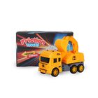 Kid's Yellow Plastic Car, , small