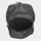 Dark Blue Polyester Backpack, , small image number null