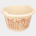 18L Plastic Bath Tub, , small