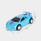 Kid's Fast-Furry Supercar Toy, , small