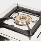 2 Burner Stainless Steel Lp Gas Stove, , small image number null