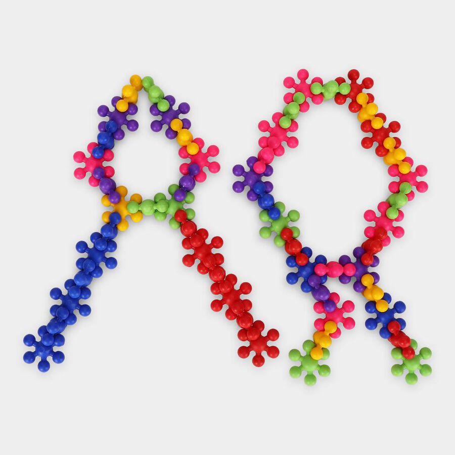Kid's Toyzone Block Chain 96 Pcs Set, , large