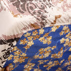 120 GSM Beige Microfiber Double Bedsheet, , small image number null