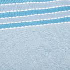 400 GSM Blue Microfiber Bath Towel, , small image number null