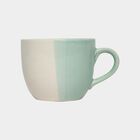 12 Pcs. Stoneware Cup and Saucer Set, , small image number null