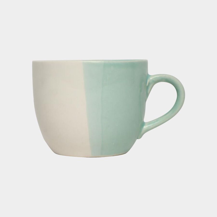 12 Pcs. Stoneware Cup and Saucer Set, , large image number null