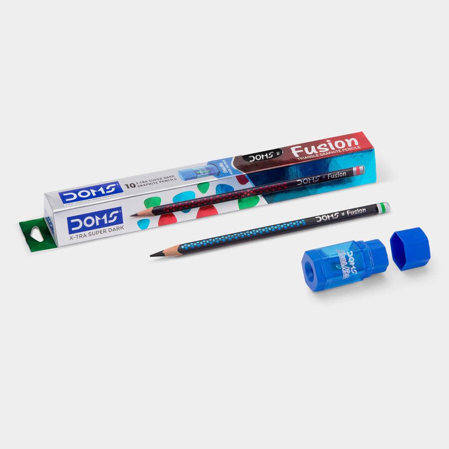 Fusion Extra Dark Pencils Pack, , large image number null