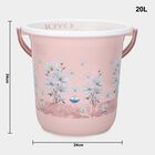 20L Plastic Bucket, , small