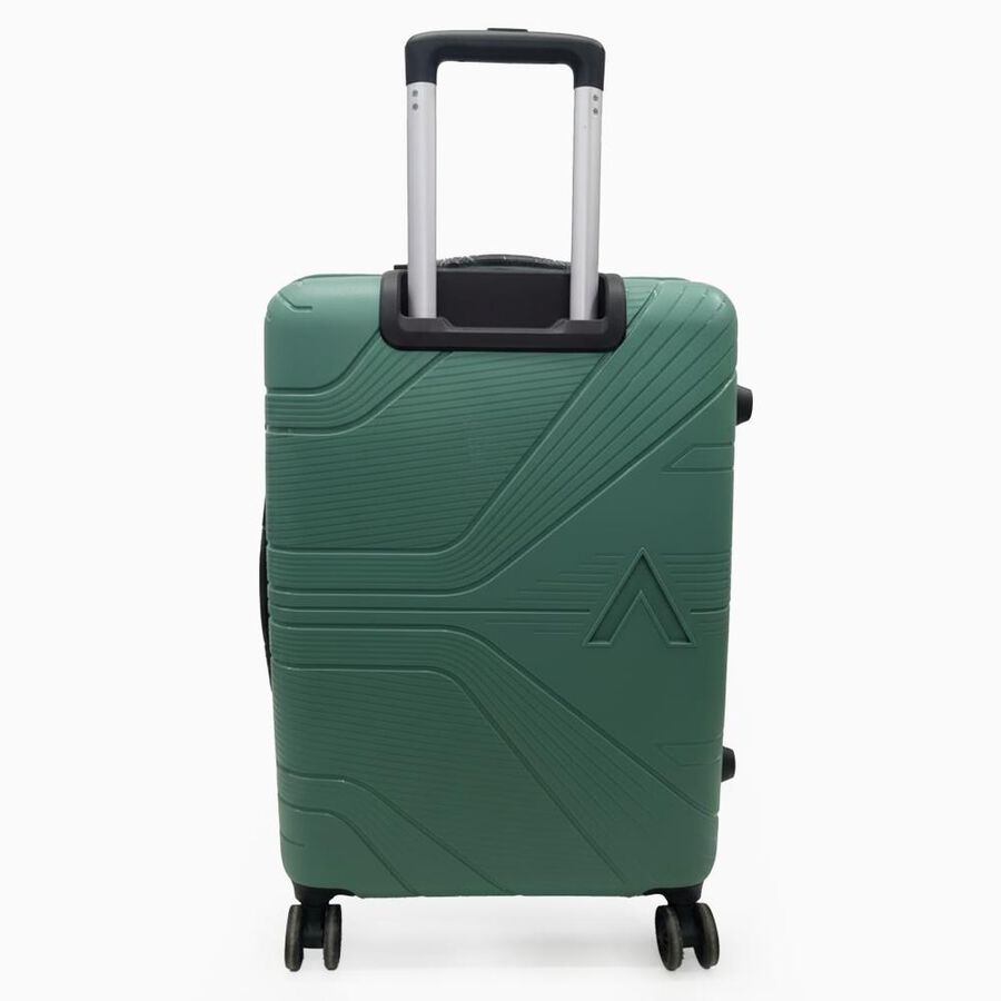 8-Wheel Polypropylene Hard Case Trolley, Set of 2, , large