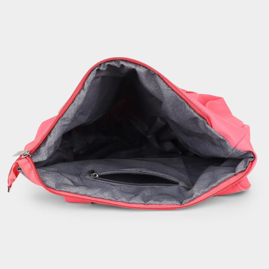 Peach Polyurethane Bag, , large image number null