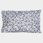 Grey Cotton Pillow Cover, , small