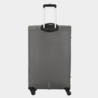 4-Wheel Polyester Soft Case Trolley, Small, , small image number null