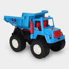 Blue Plastic Car, , small