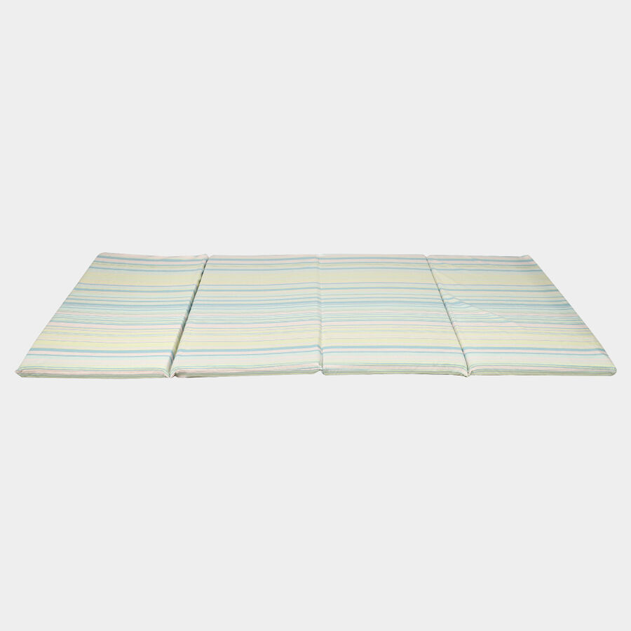 White Polyester Mattress, , large image number null