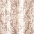 9ft. Brown Microfiber Long Door Curtain, , small image number null