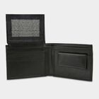 Men's Bi Fold Wallet, Polyurethane, , small image number null