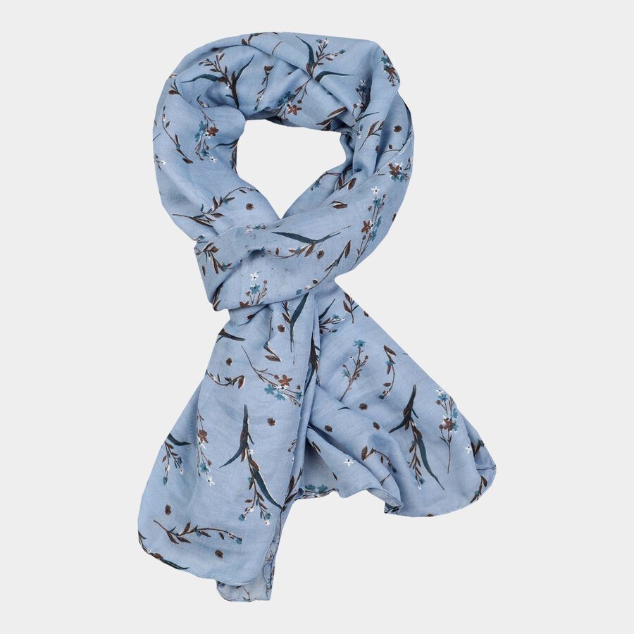 Women's Nylon/Polyester Scarf, , large image number null